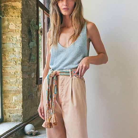 Free People Tops - Free People Boucle Sweater Tank